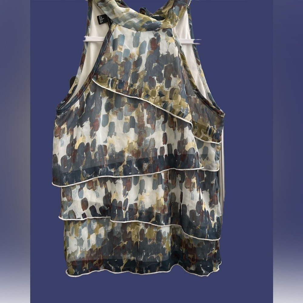 B-Wear Byer California- Super Cute halter top.